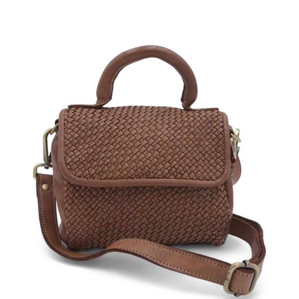 Bolsa Nova Leather Lily Mini Bag